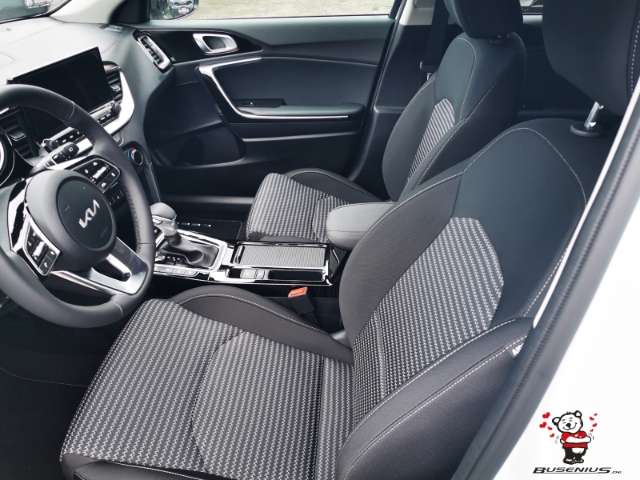 Fahrzeugbild eines Kia cee'd