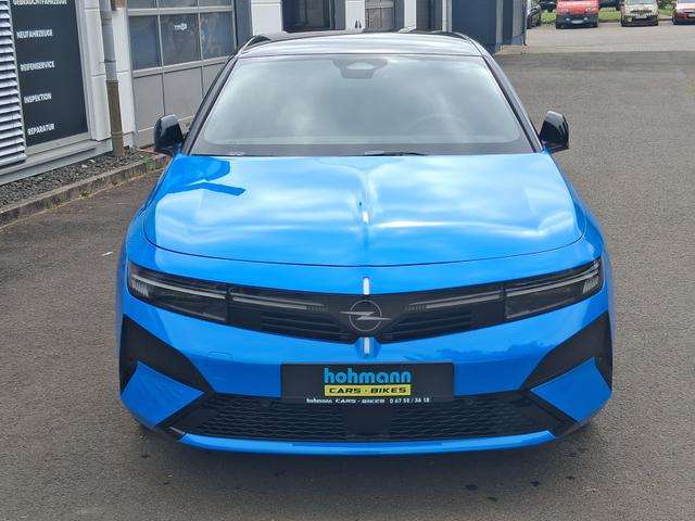 Fahrzeugbild eines Opel Astra