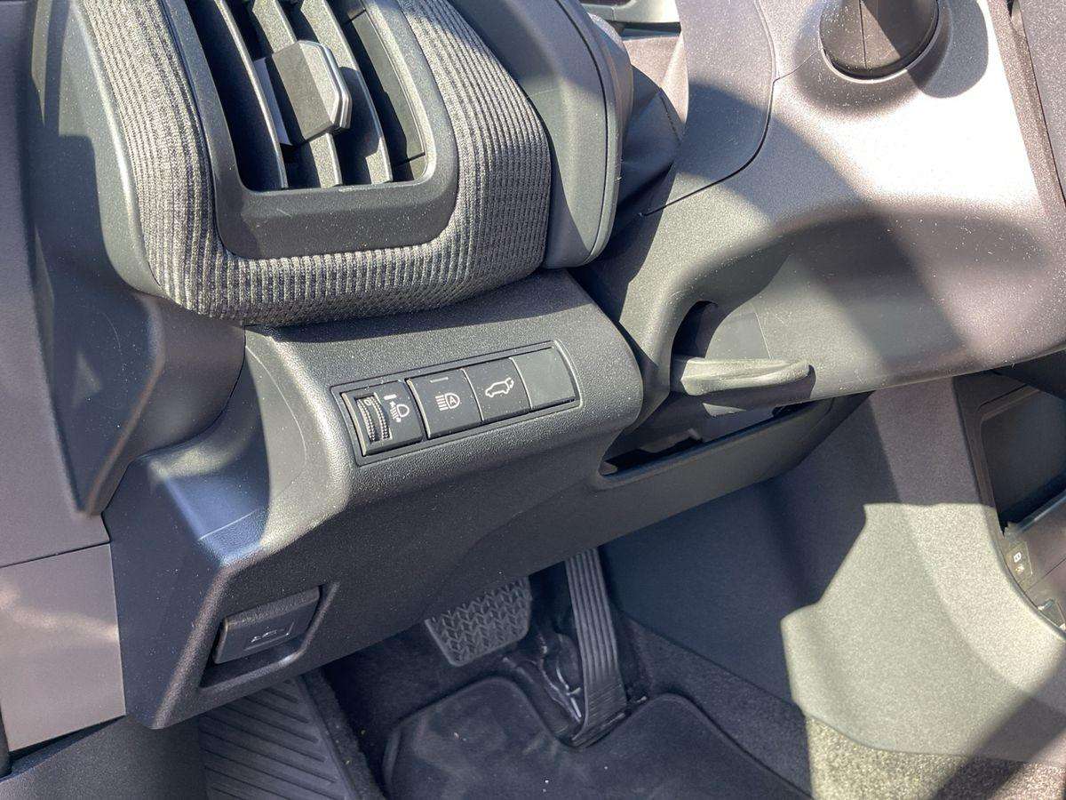 Fahrzeugbild eines Toyota bZ4X