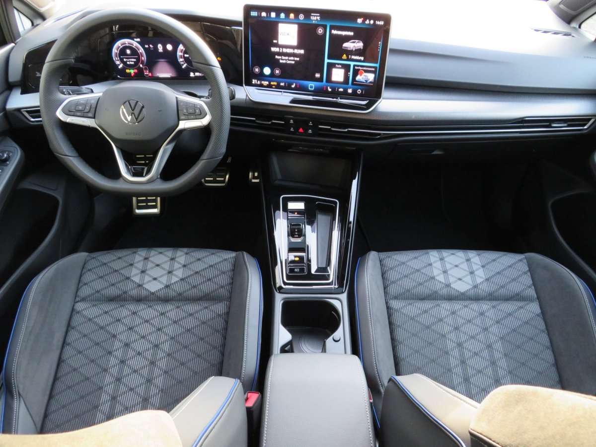 Fahrzeugbild eines Volkswagen Golf