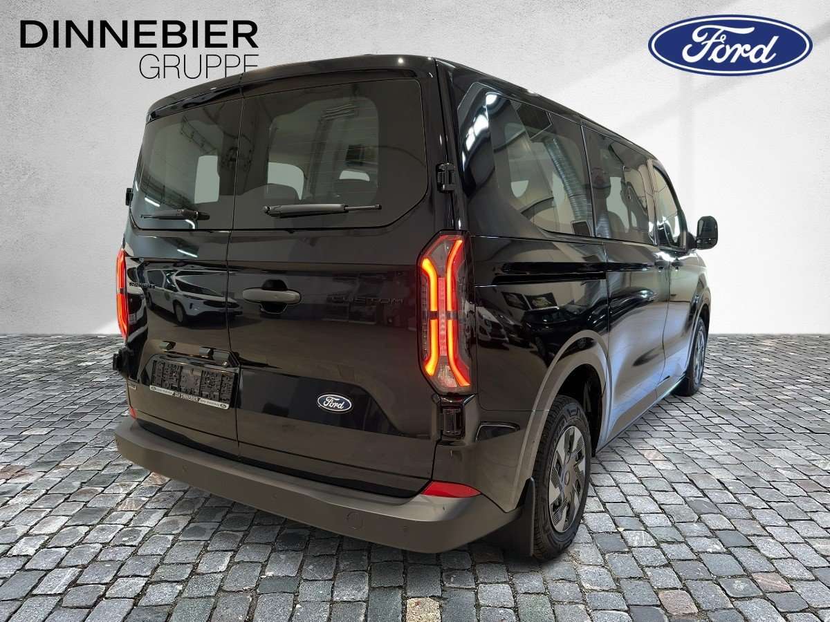 Fahrzeugbild eines Ford Transit Custom