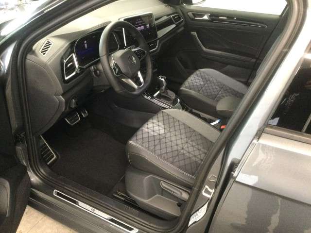 Fahrzeugbild eines Volkswagen T-Roc