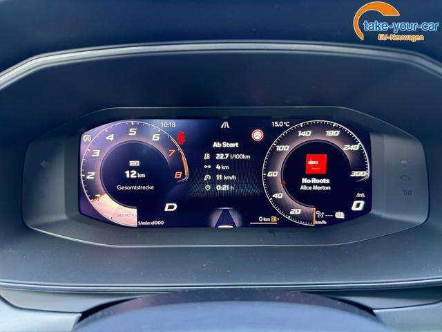 Fahrzeugbild eines CUPRA Leon