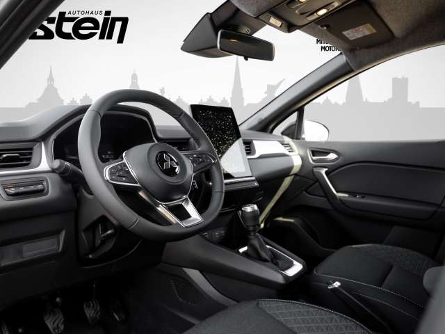 Fahrzeugbild eines Mitsubishi ASX