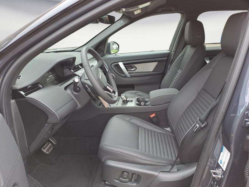 Fahrzeugbild eines Land Rover Discovery Sport