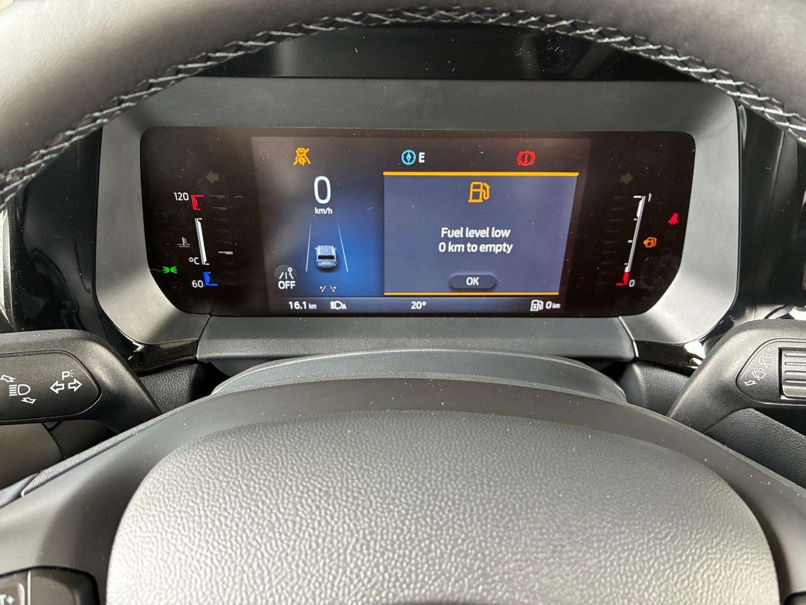Fahrzeugbild eines Ford Tourneo Courier