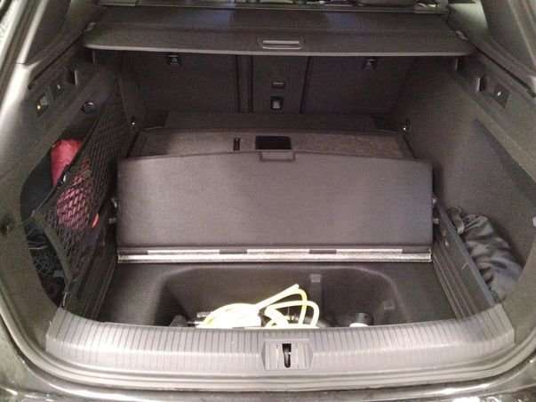 Fahrzeugbild eines Volkswagen ID.7