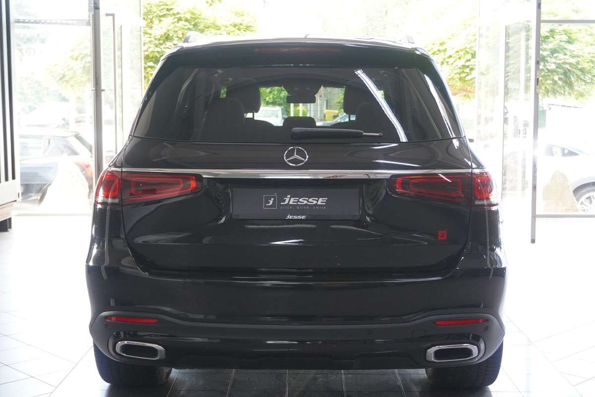 Fahrzeugbild eines Mercedes-Benz GLS