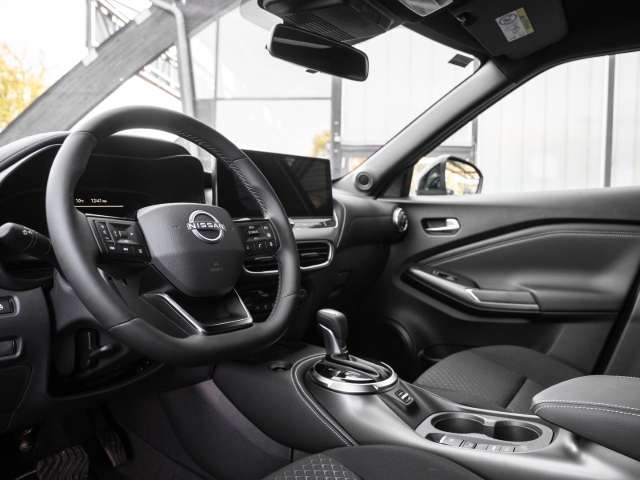 Fahrzeugbild eines Nissan JUKE