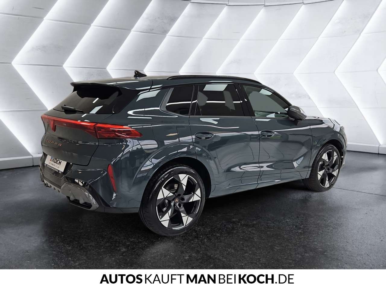 Fahrzeugbild eines CUPRA Terramar