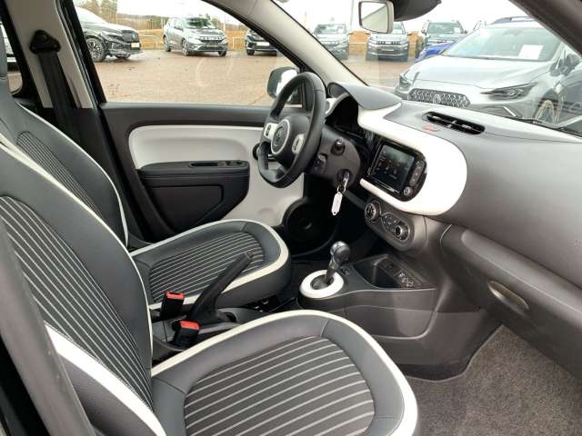 Fahrzeugbild eines Renault Twingo