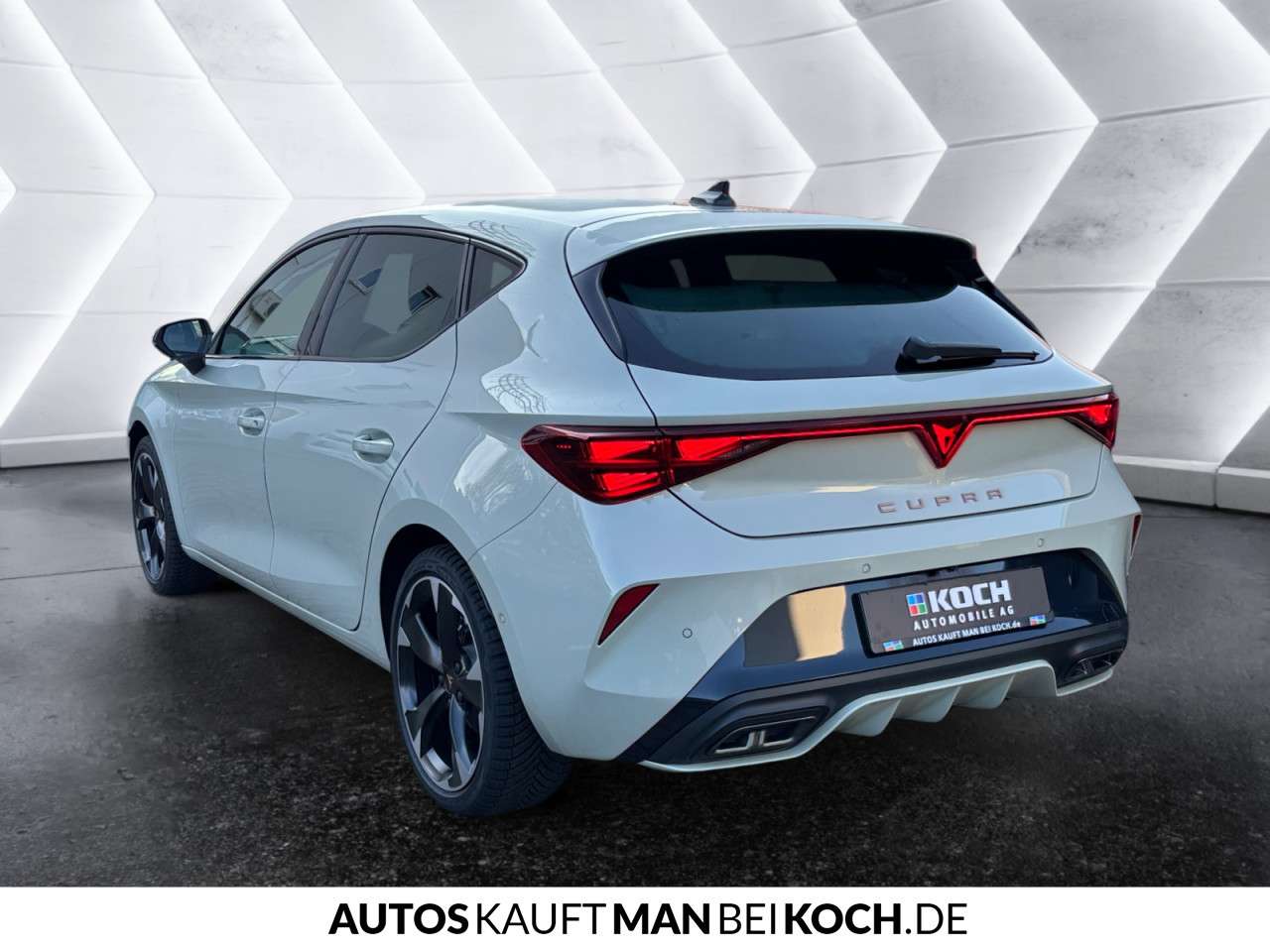 Fahrzeugbild eines CUPRA Leon