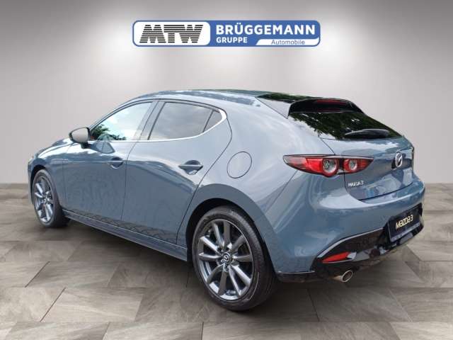 Fahrzeugbild eines Mazda Mazda3