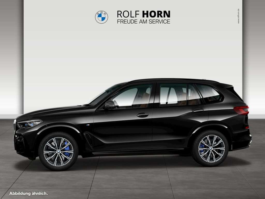 Fahrzeugbild eines BMW X5