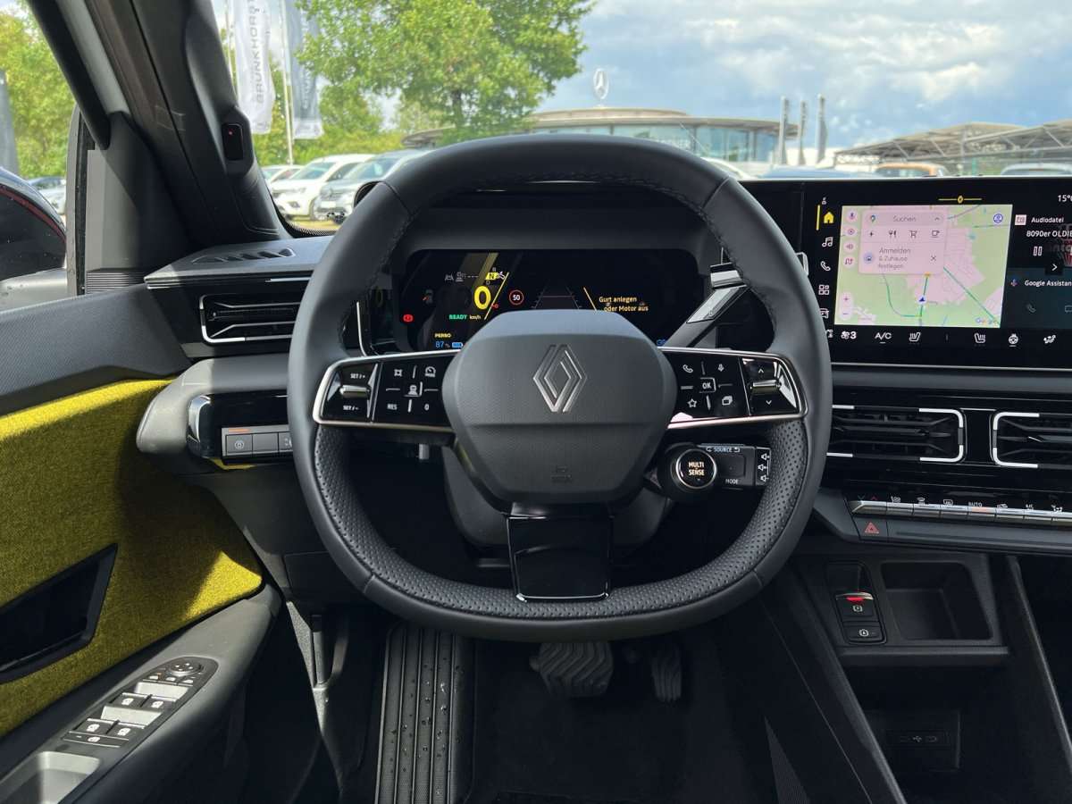 Fahrzeugbild eines Renault 5 E-TECH