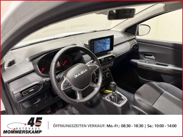 Fahrzeugbild eines Dacia Jogger