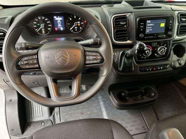 Fahrzeugbild eines Citroën Jumper