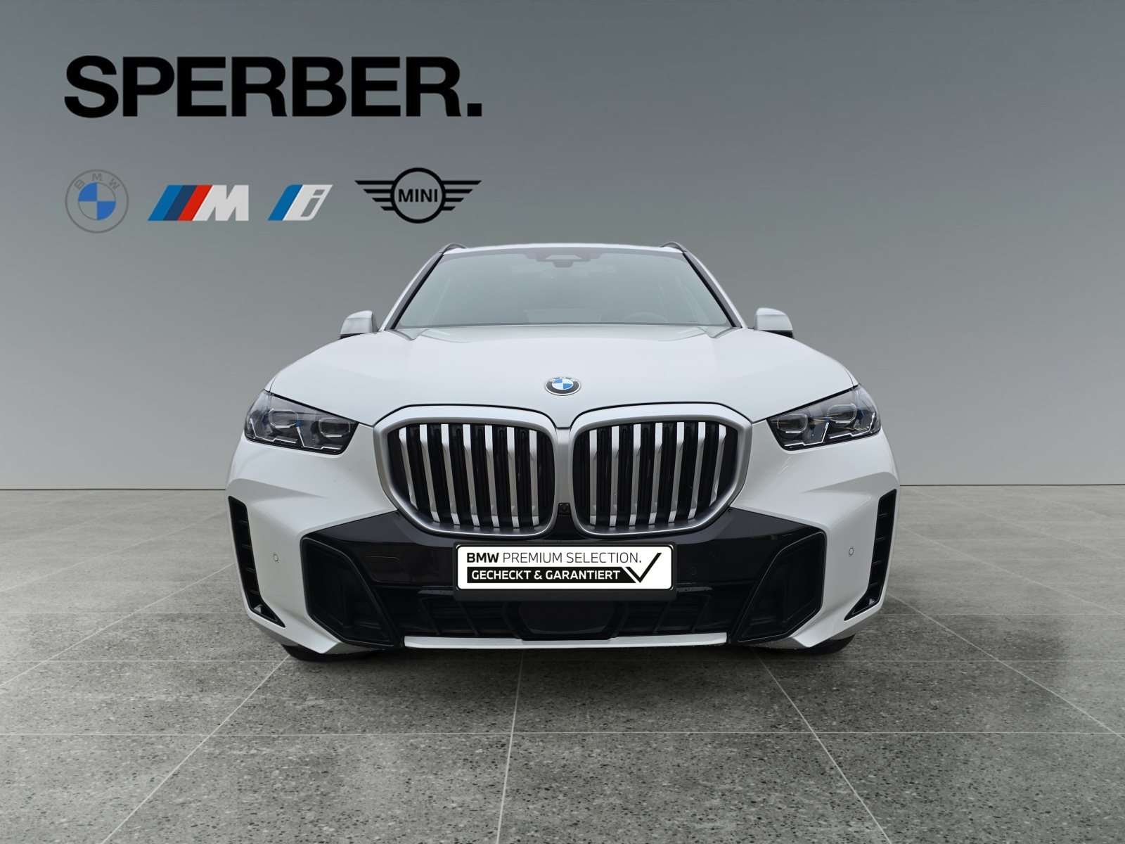 Fahrzeugbild eines BMW X5