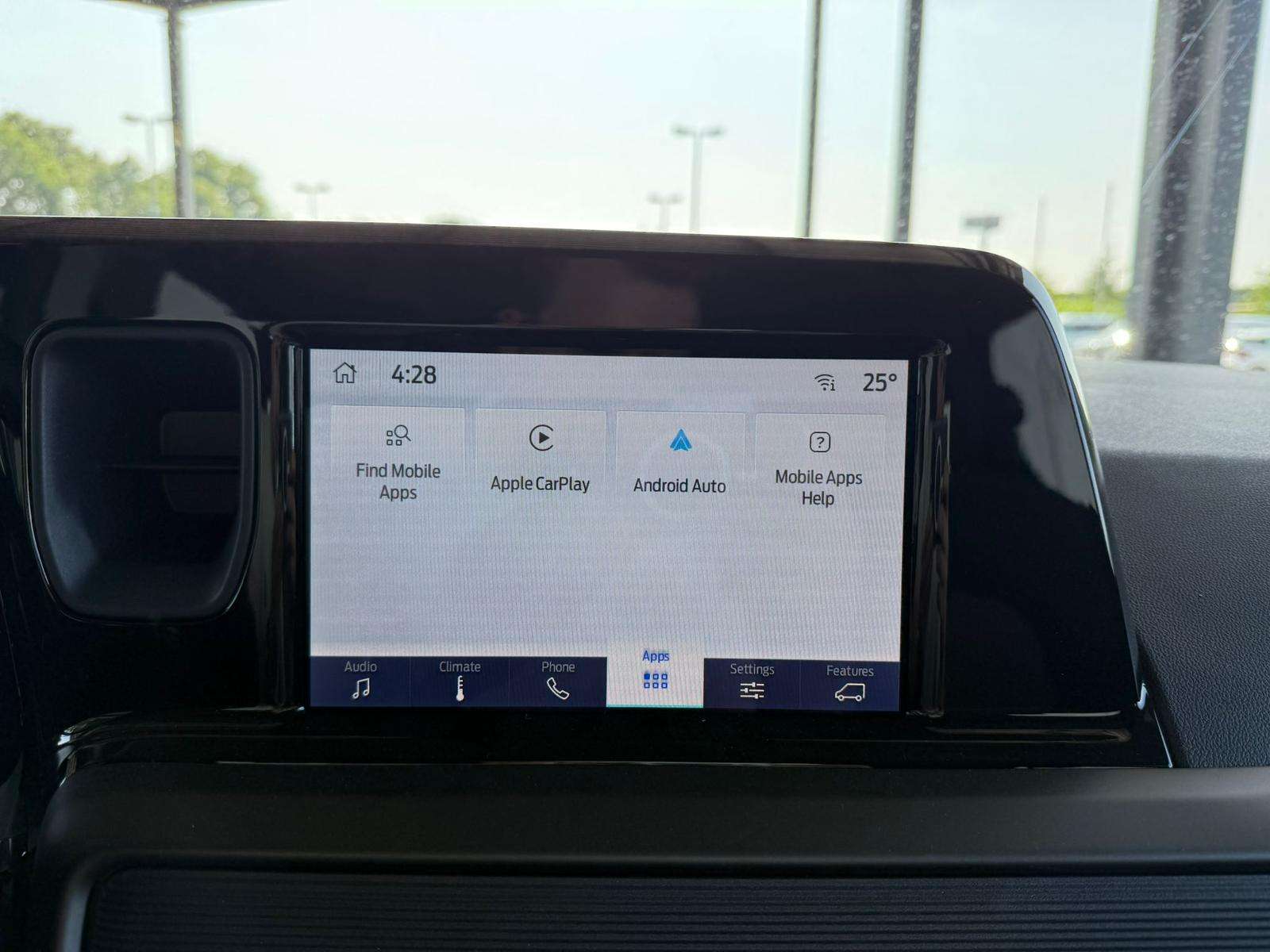 Fahrzeugbild eines Ford Tourneo Courier