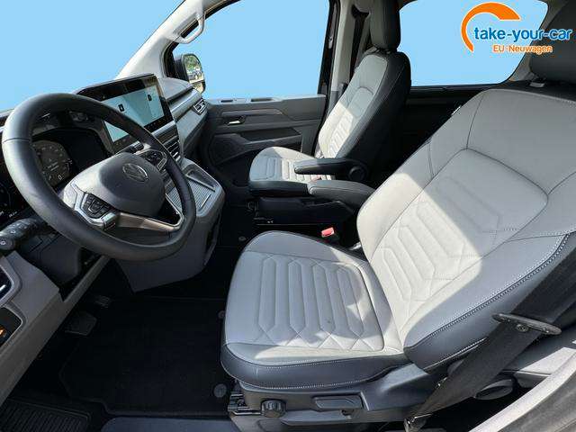 Fahrzeugbild eines Volkswagen Caravelle