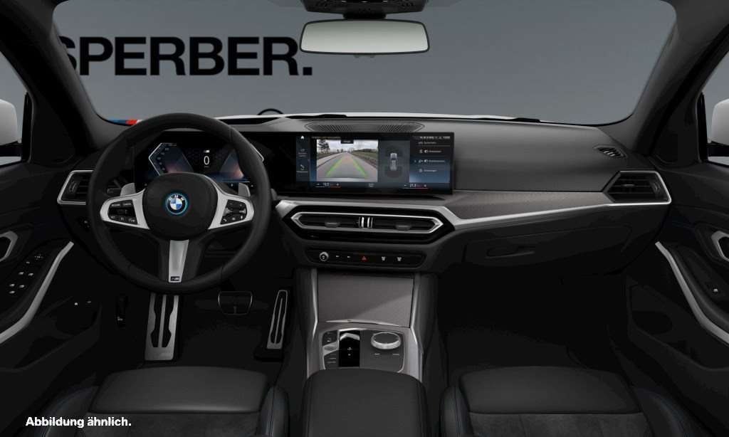 Fahrzeugbild eines BMW 3er-Reihe