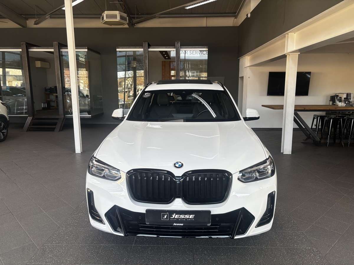 Fahrzeugbild eines BMW X3