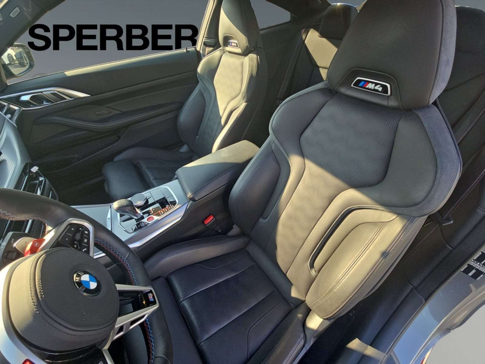 Fahrzeugbild eines BMW 4er-Reihe