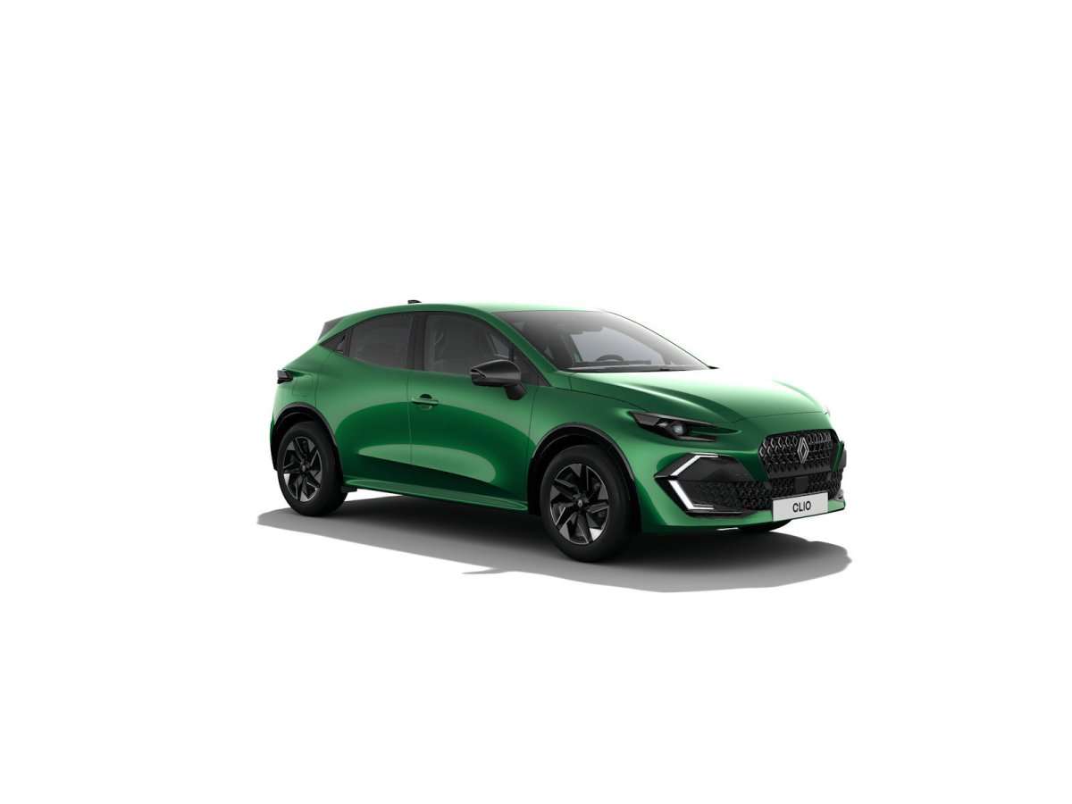 Fahrzeugbild eines Renault Clio