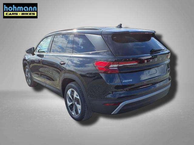 Fahrzeugbild eines Skoda Kodiaq