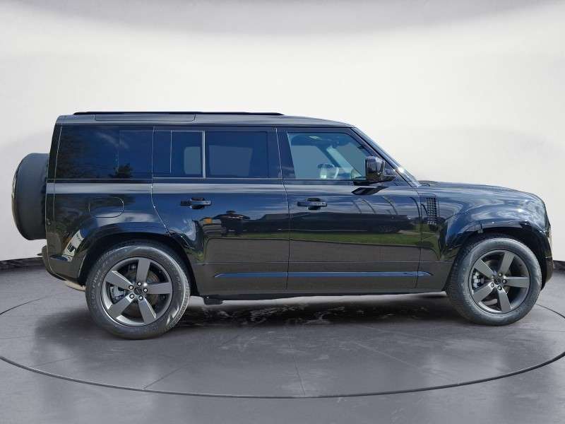 Fahrzeugbild eines Land Rover Defender