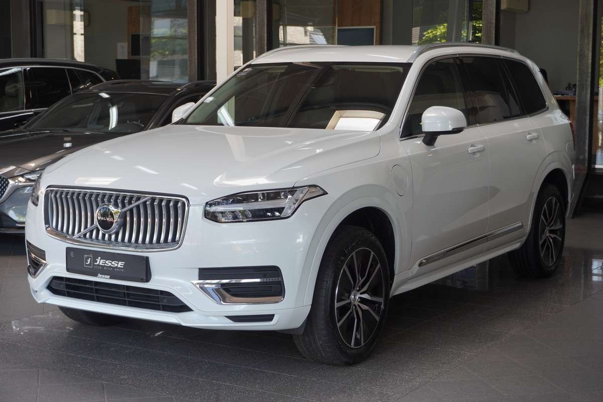 Fahrzeugbild eines Volvo XC90