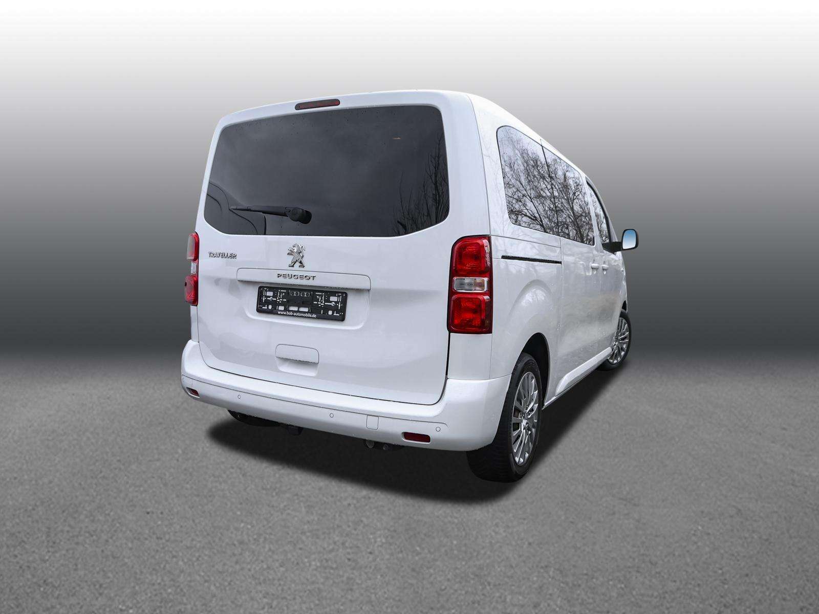 Fahrzeugbild eines Peugeot Traveller