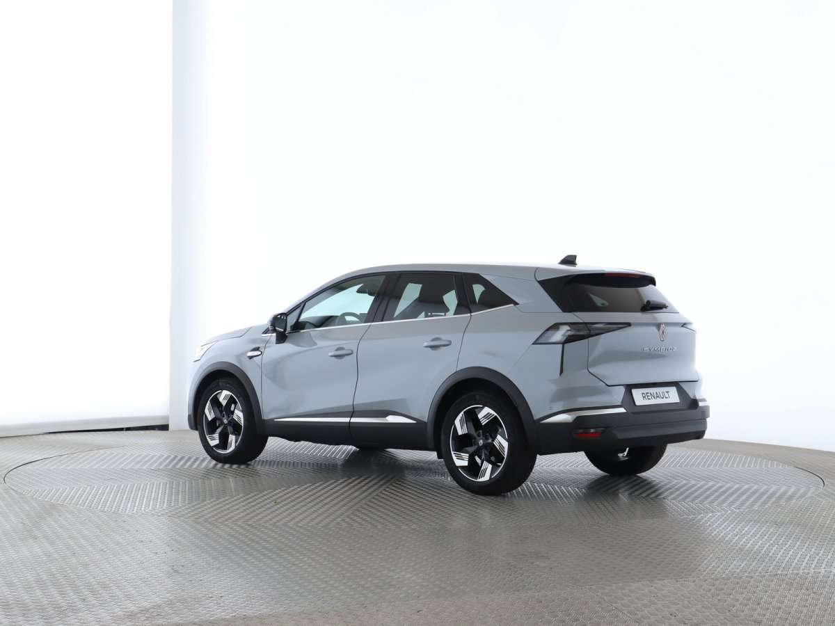 Fahrzeugbild eines Renault Symbioz