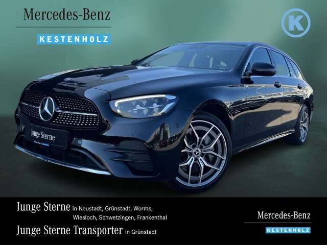 Fahrzeugbild eines Mercedes-Benz E-Klasse