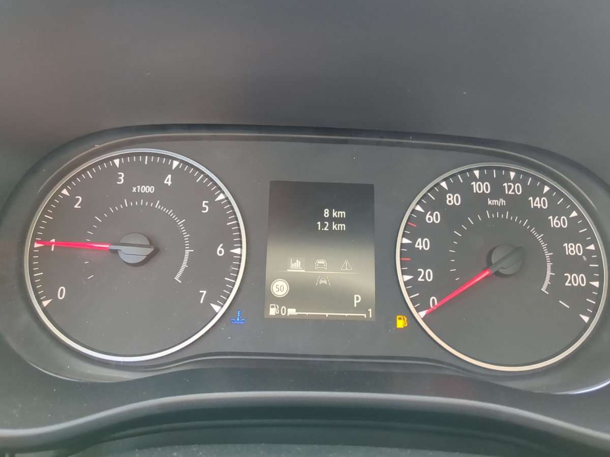 Fahrzeugbild eines Dacia Sandero