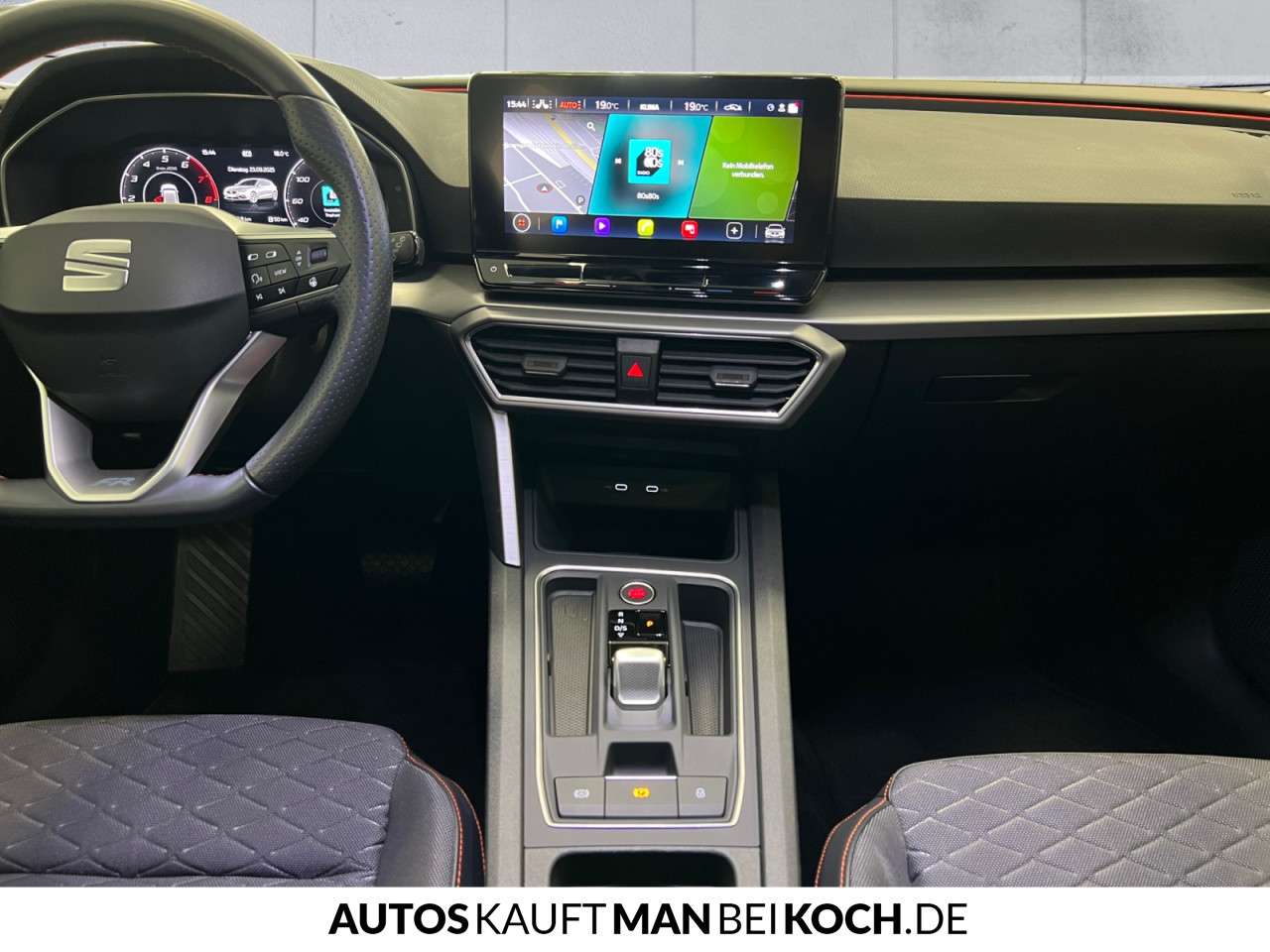 Fahrzeugbild eines SEAT Leon