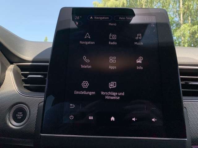 Fahrzeugbild eines Renault Arkana
