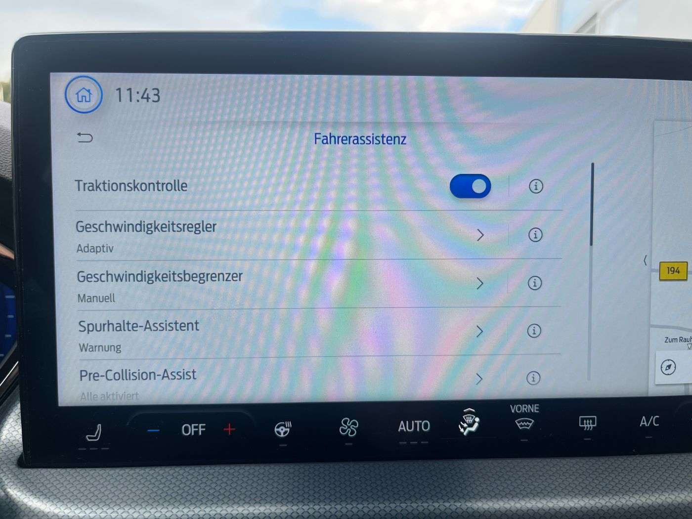 Fahrzeugbild eines Ford Focus