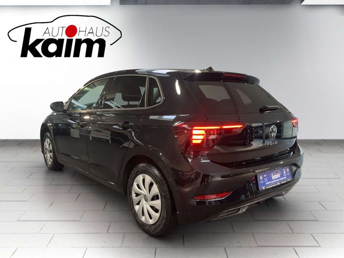 Fahrzeugbild eines Volkswagen Polo