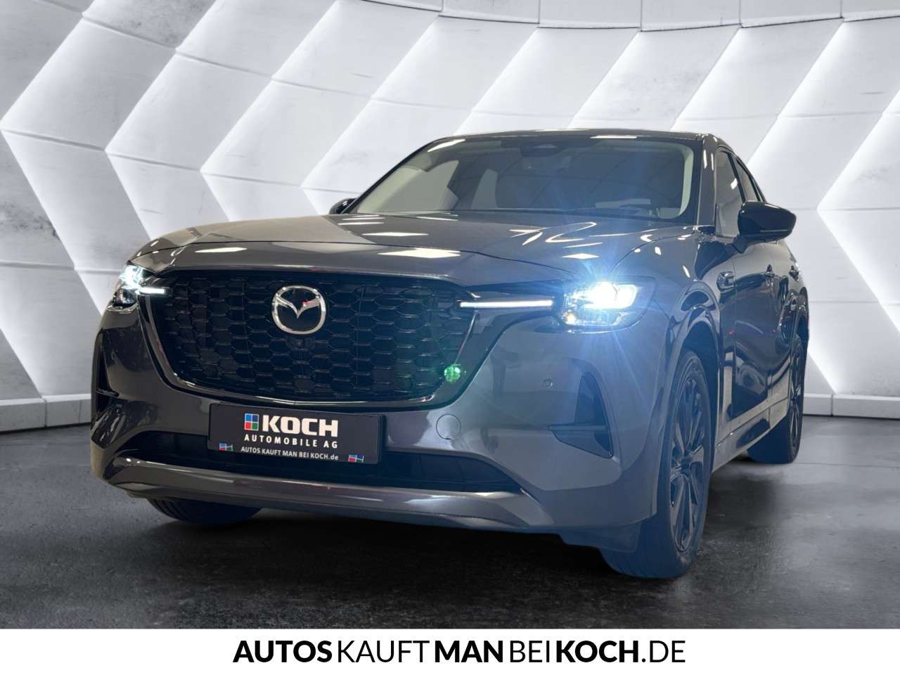 Fahrzeugbild eines Mazda CX-60