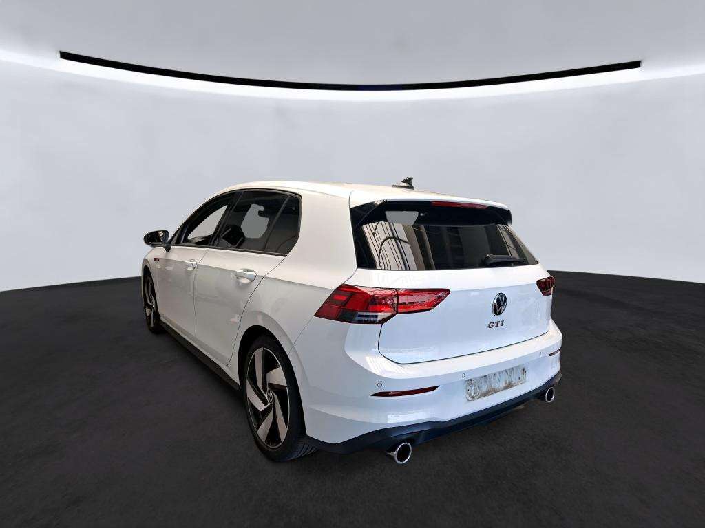 Fahrzeugbild eines Volkswagen Golf