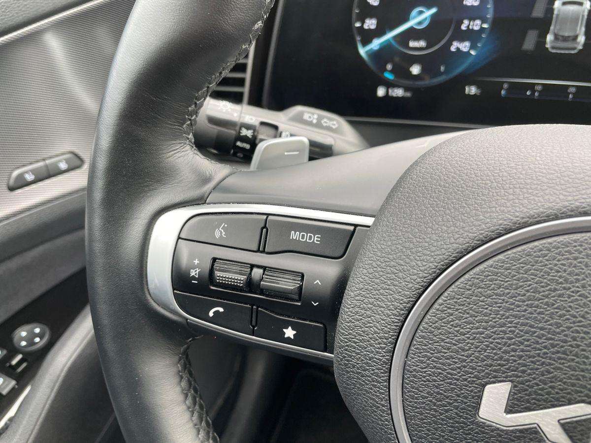 Fahrzeugbild eines Kia Sportage