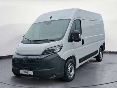Bild Peugeot Boxer
