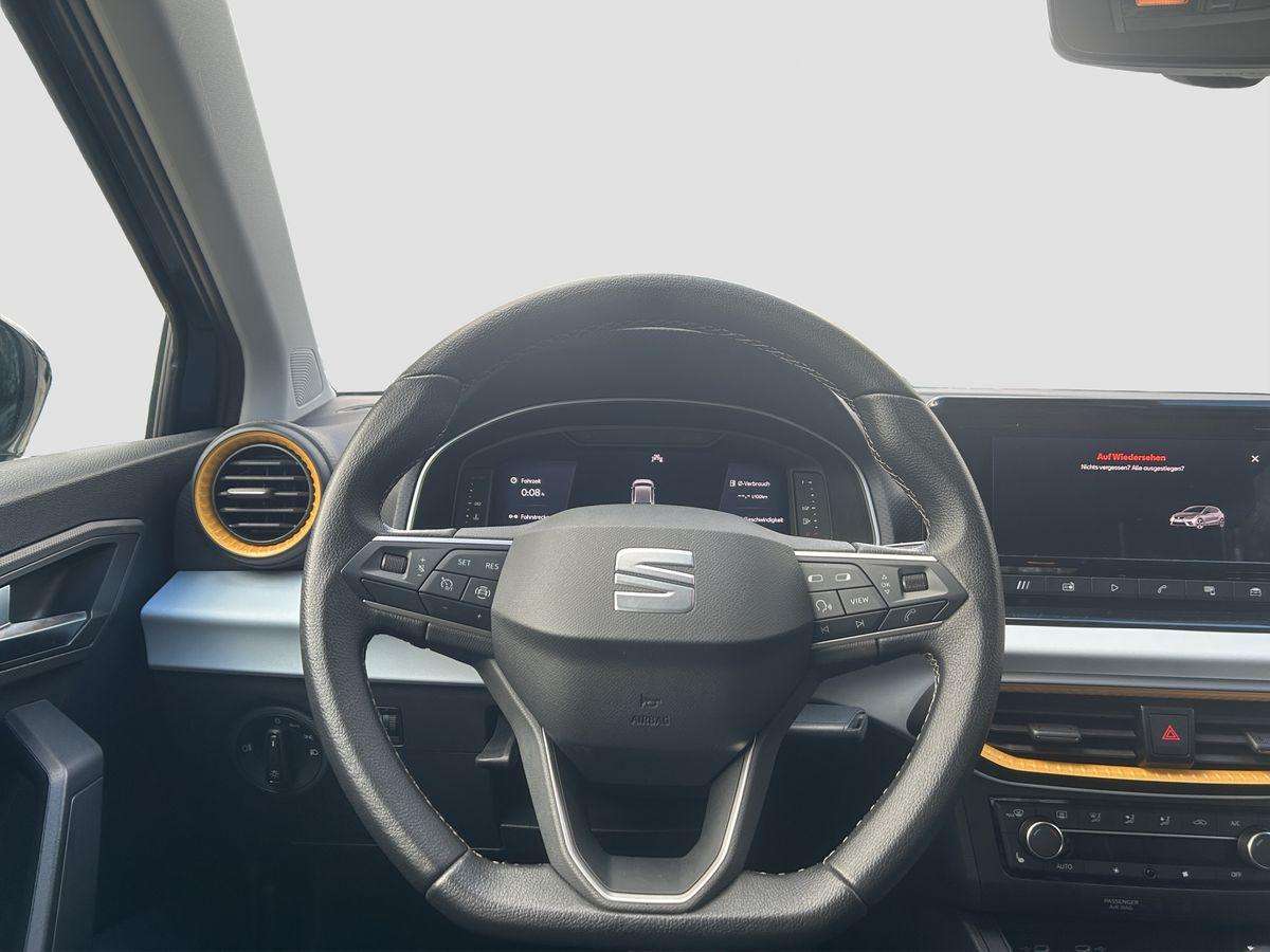 Fahrzeugbild eines SEAT Ibiza