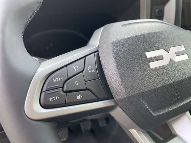 Fahrzeugbild eines Dacia Bigster