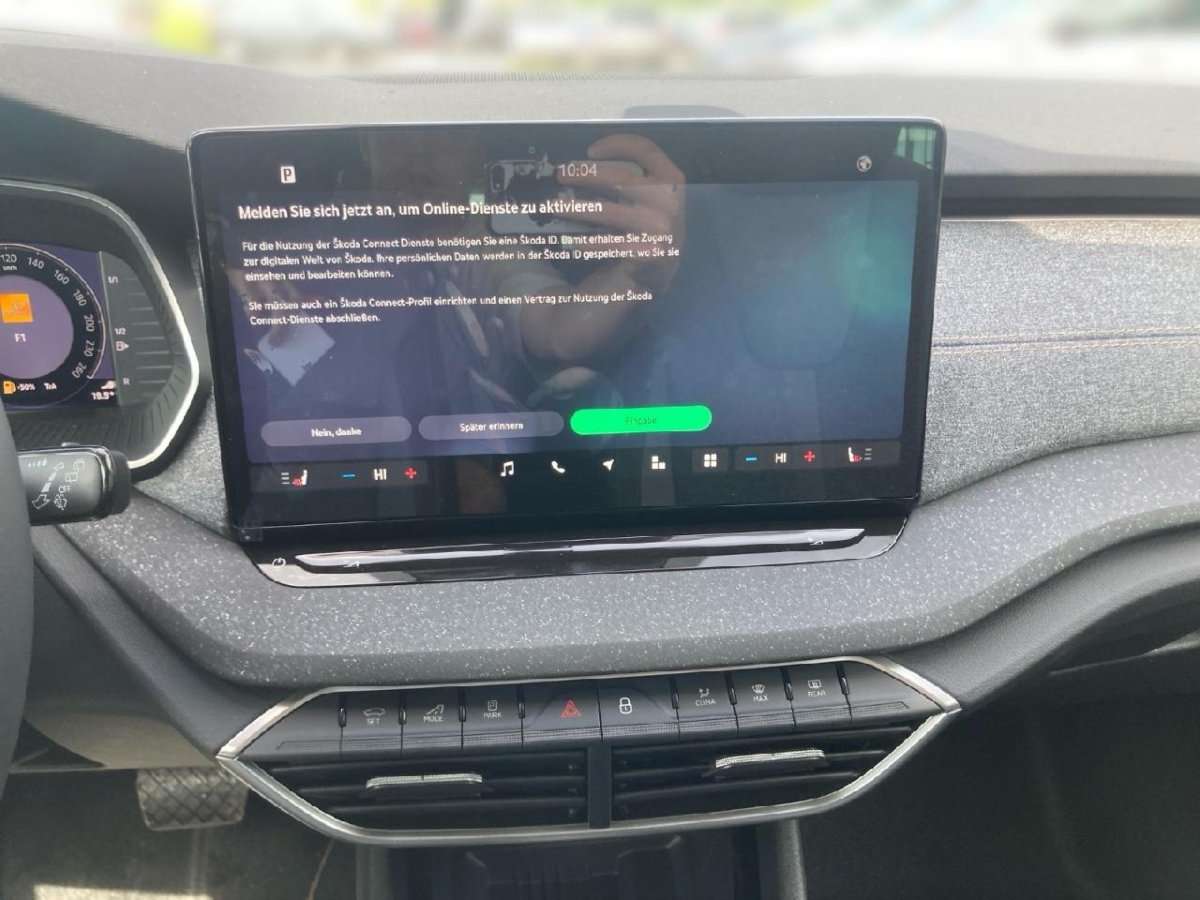 Fahrzeugbild eines Skoda Octavia