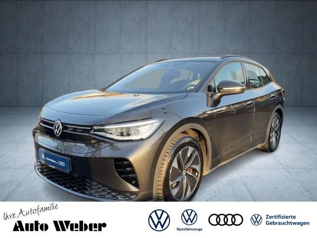 Fahrzeugbild eines Volkswagen ID.4