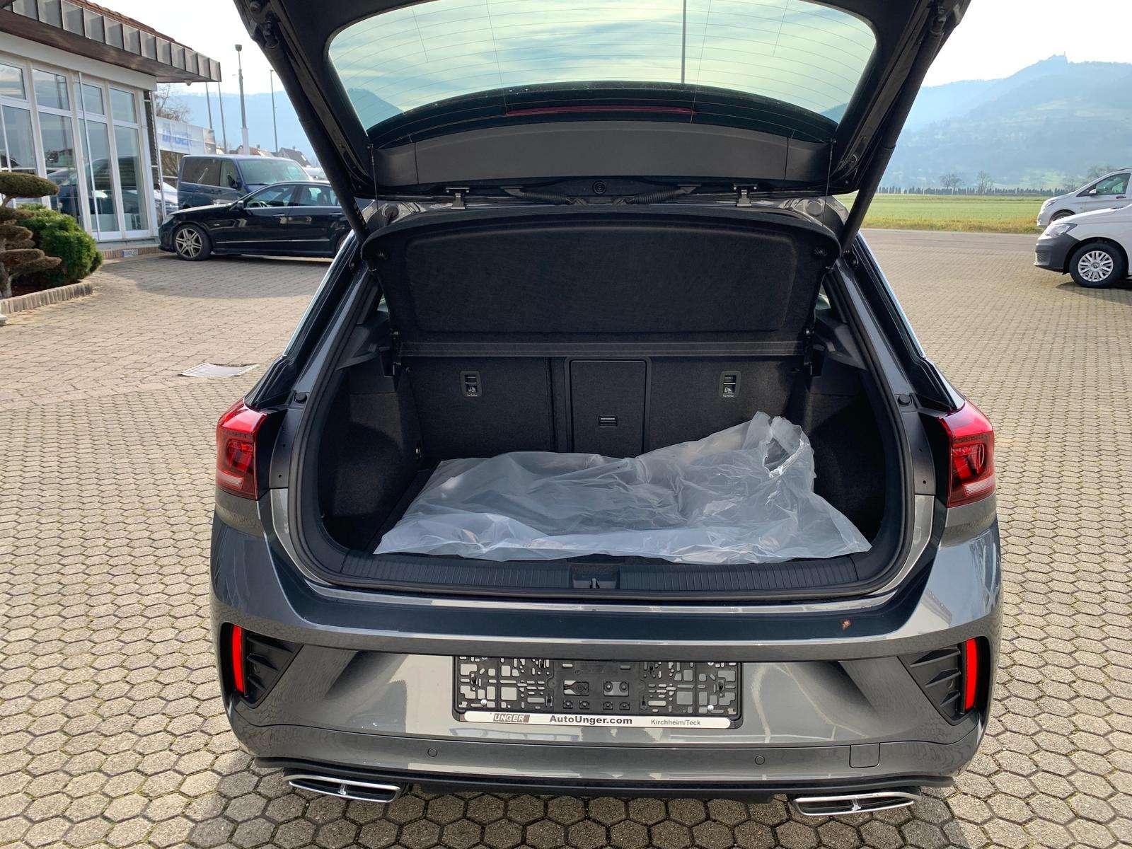 Fahrzeugbild eines Volkswagen T-Roc