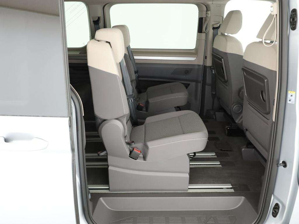 Fahrzeugbild eines Volkswagen Multivan