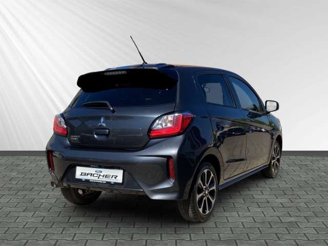 Fahrzeugbild eines Mitsubishi Space Star